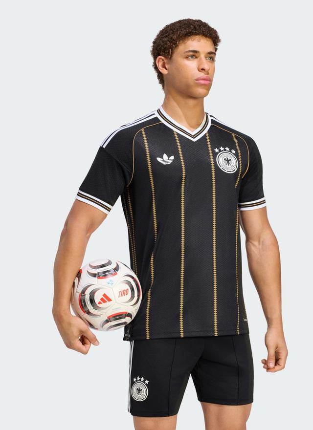 Maillot de l'Allemagne porté par un joueur